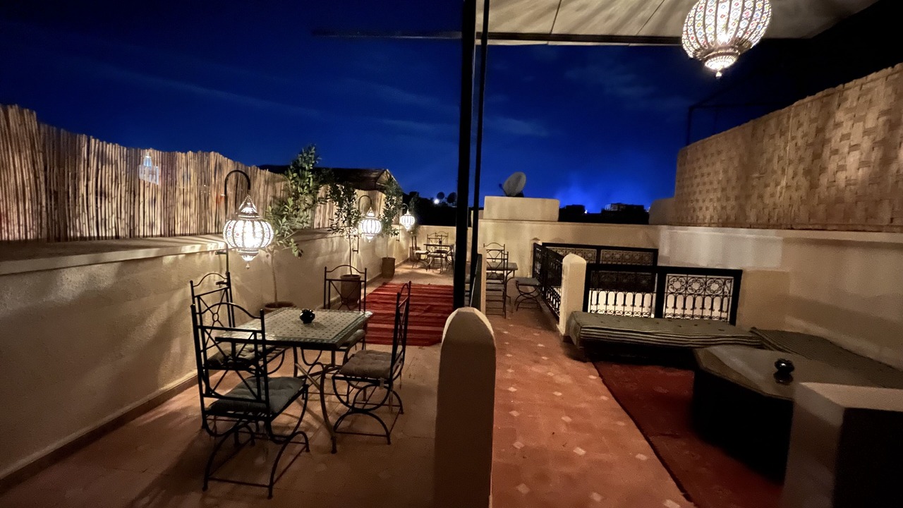 Photo of Outdoor in Riad Zitoun Jdid