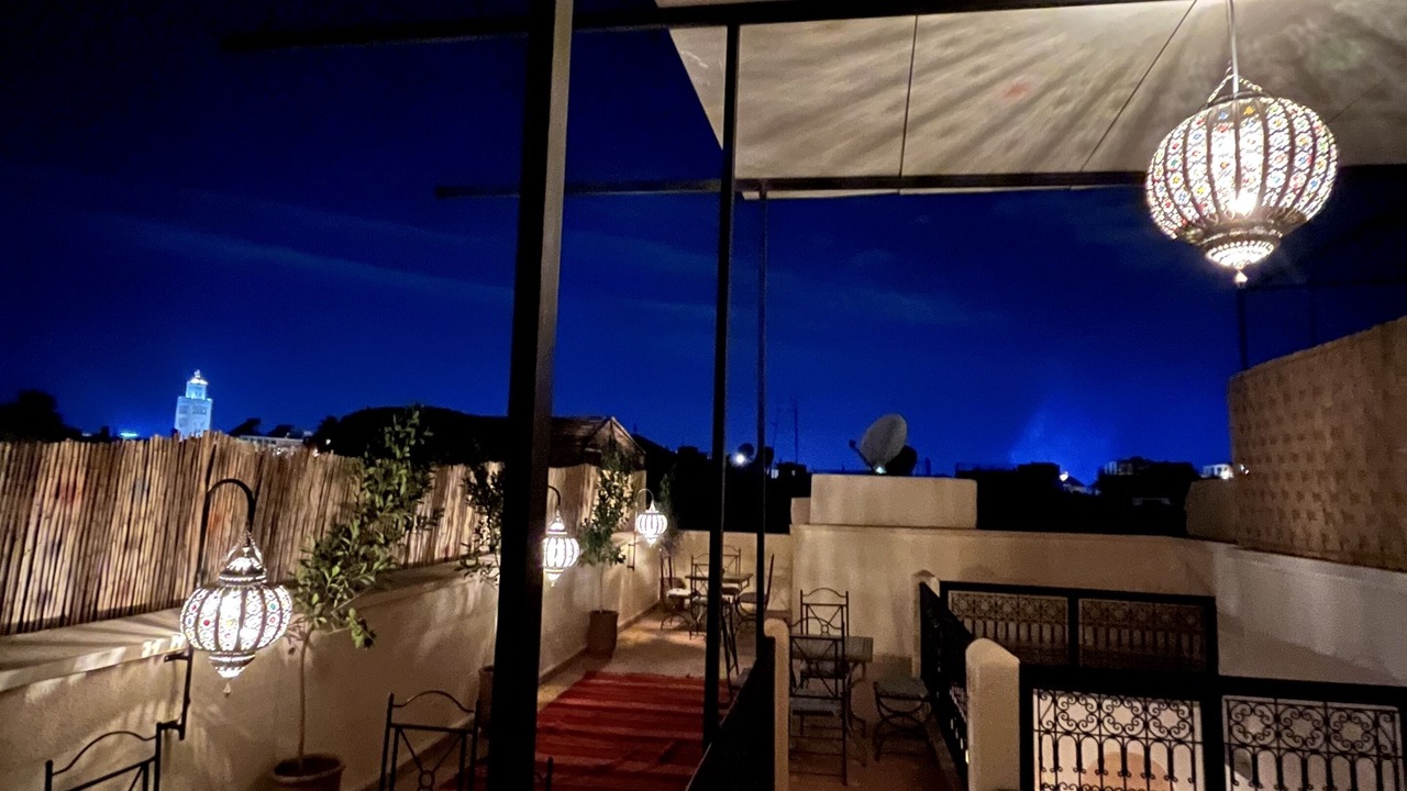 Photo of Outdoor in Riad Zitoun Jdid