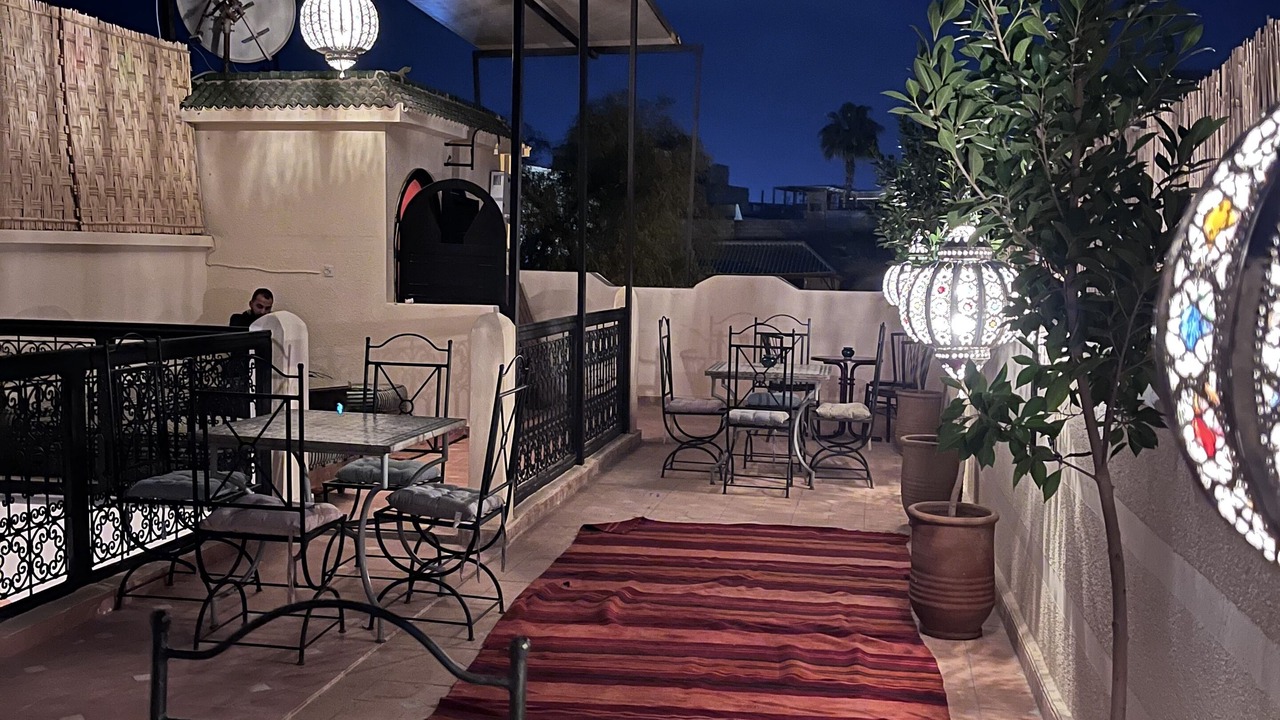 Photo of Outdoor in Riad Zitoun Jdid