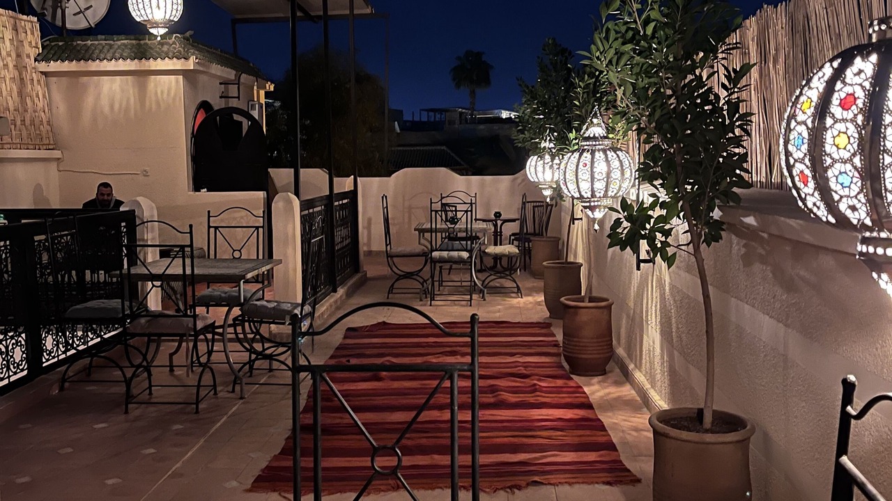 Photo of Outdoor in Riad Zitoun Jdid