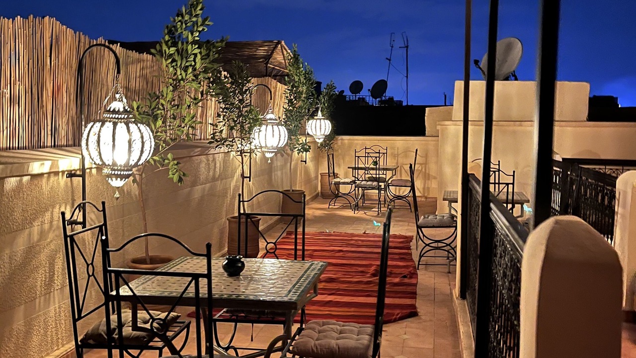 Photo of Outdoor in Riad Zitoun Jdid