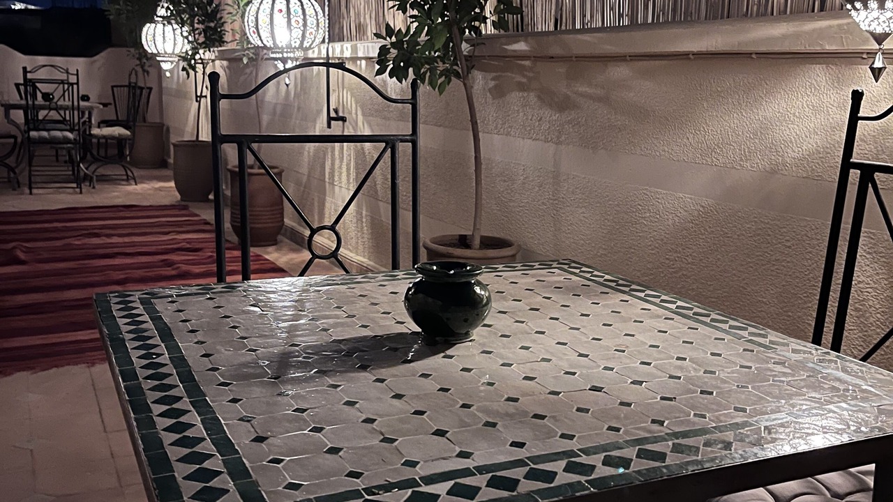 Photo of Outdoor in Riad Zitoun Jdid