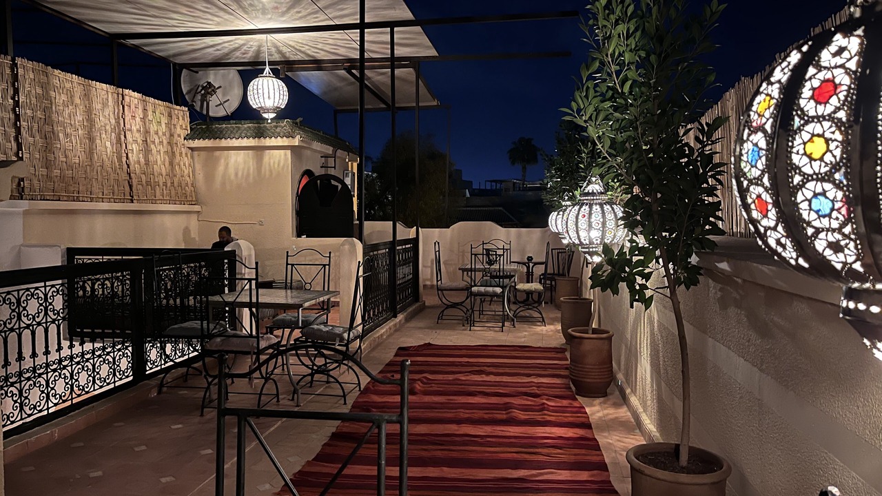 Photo of Outdoor in Riad Zitoun Jdid