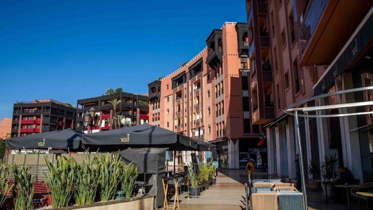 Photo of Outdoor in Gueliz