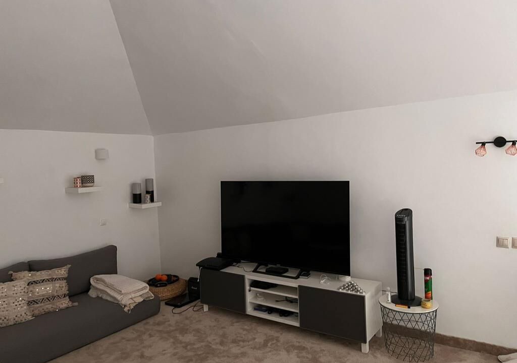 Photo of Livingroom in Swiss City