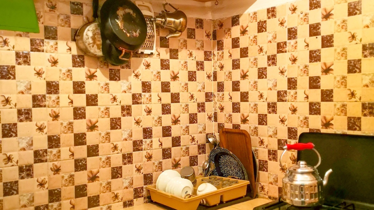 Photo of Kitchen in Assouel