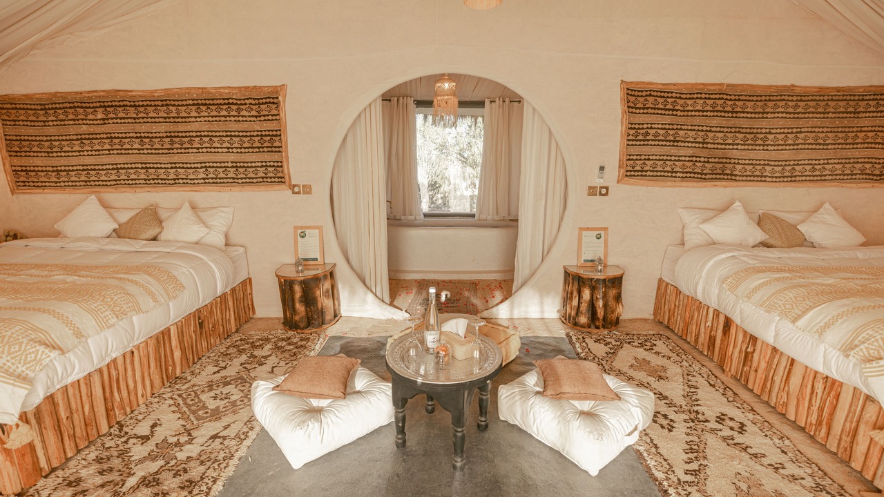 Photo of Bedroom in Rissani