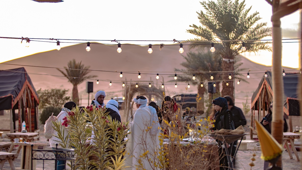 Photo of Patio Balcony in Rissani