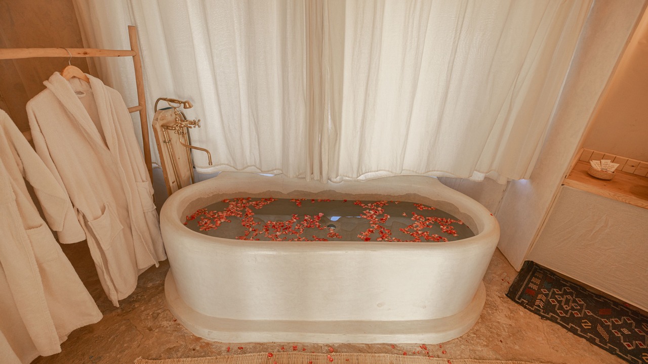Photo of Bathroom in Rissani