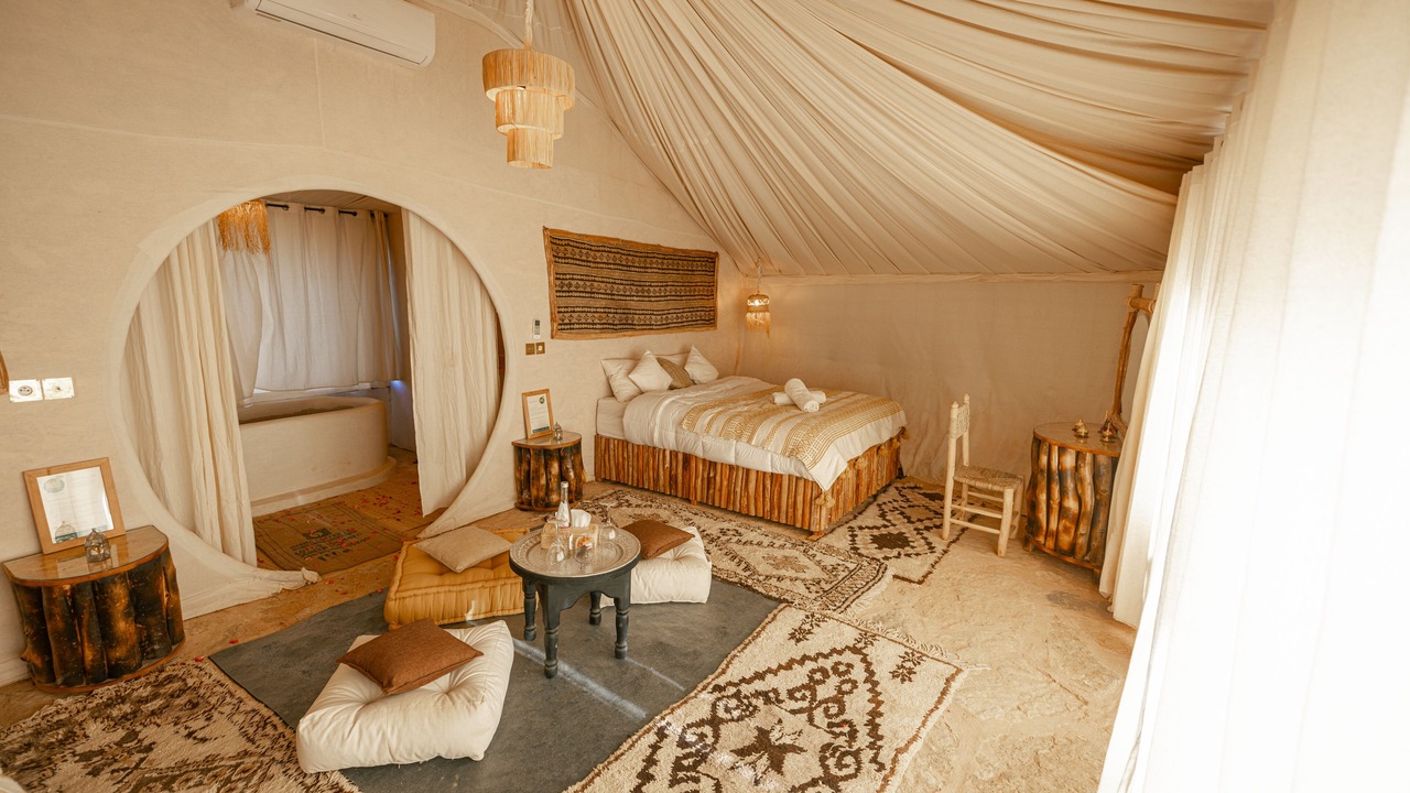 Photo of Bedroom in Rissani