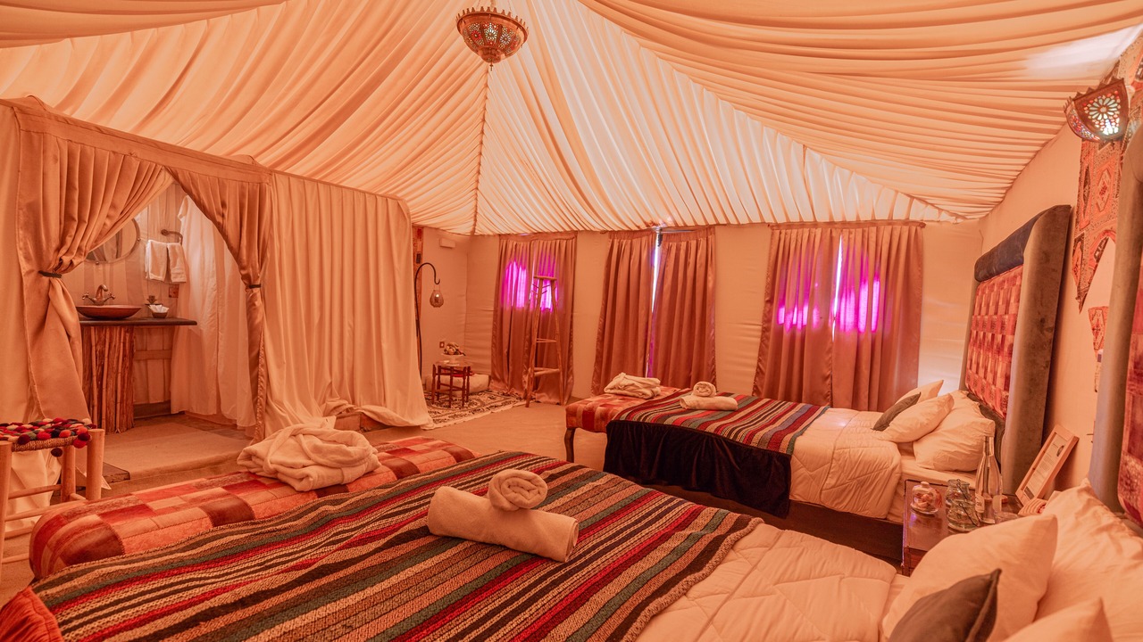 Photo of Bedroom in Rissani