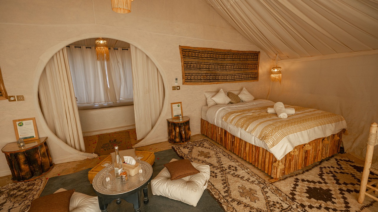 Photo of Bedroom in Rissani