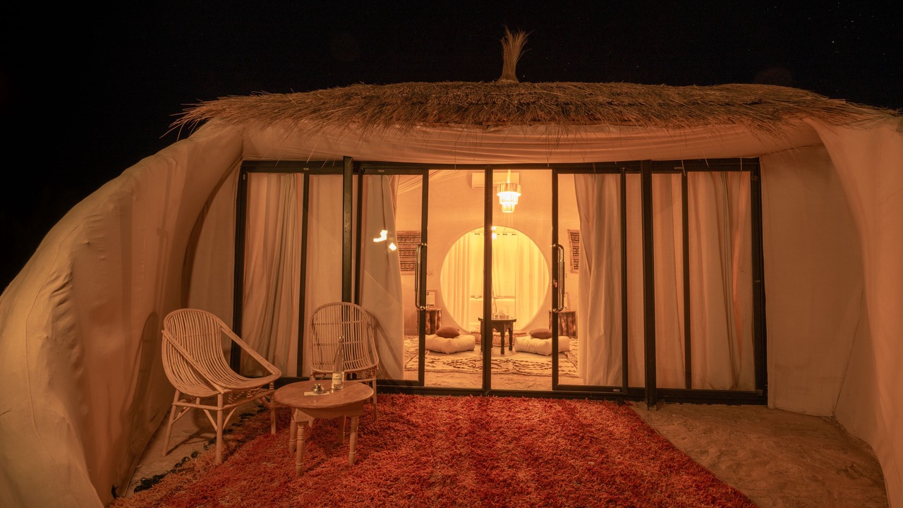 Photo of Bedroom in Rissani
