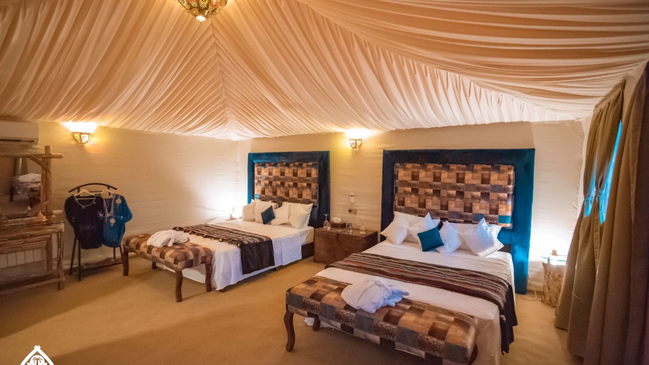 Photo of Bedroom in Rissani