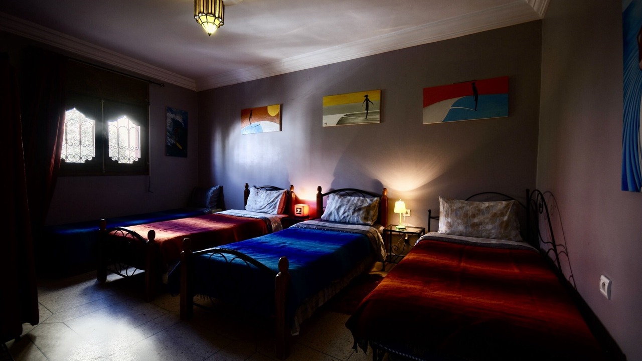 Photo of Bedroom in Tamraght