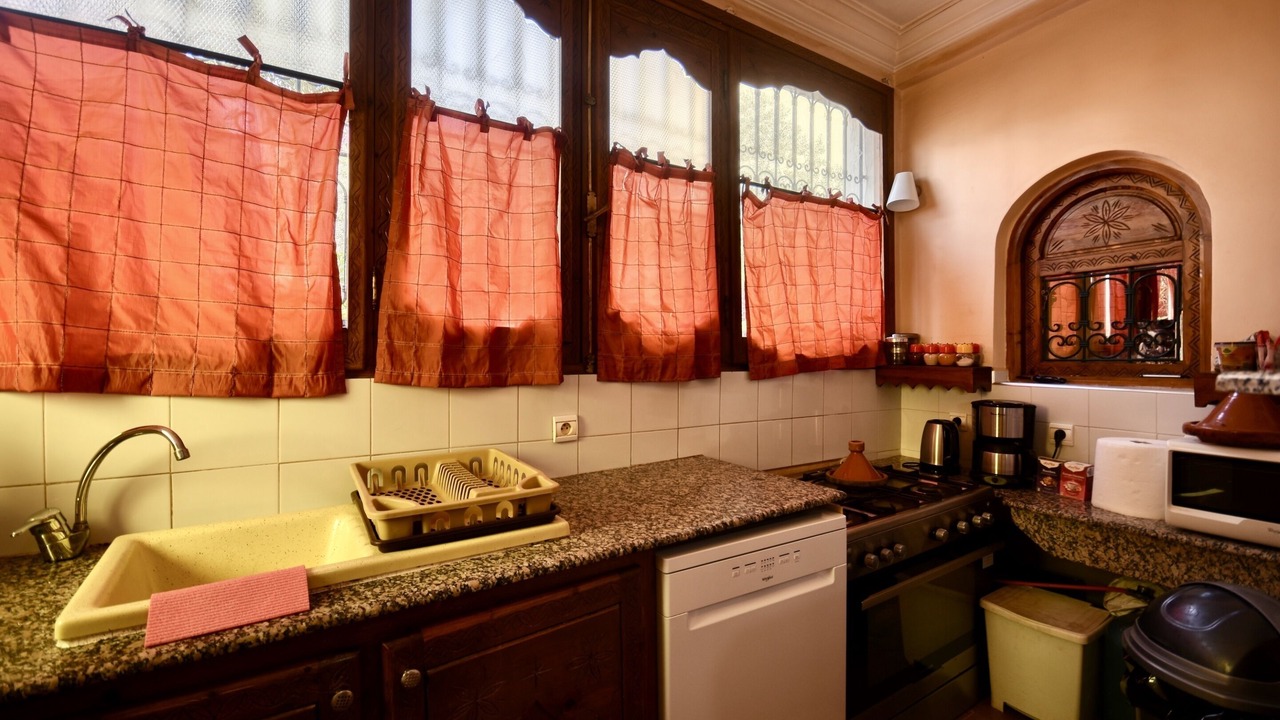Photo of Kitchen in Tamraght