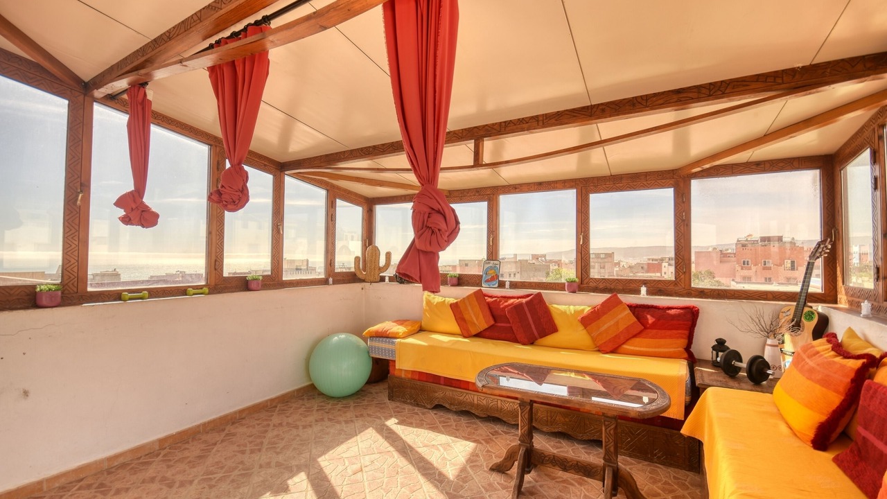 Photo of Livingroom in Tamraght