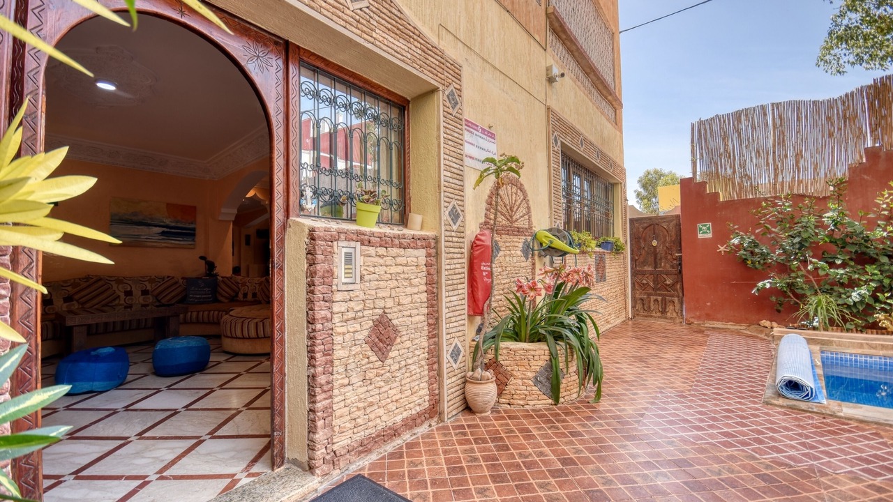 Photo of Patio Balcony in Tamraght