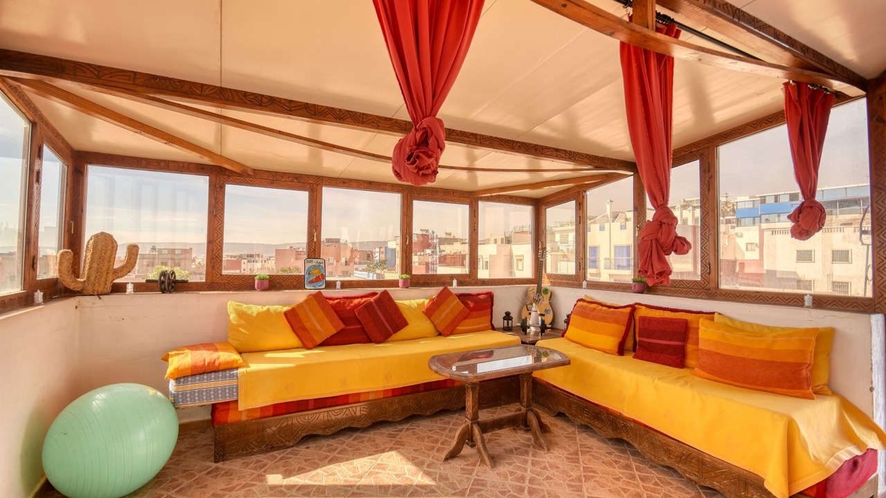 Photo of Livingroom in Tamraght
