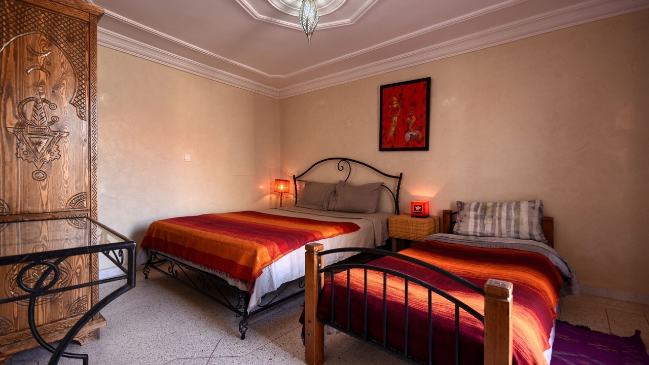 Photo of Bedroom in Tamraght
