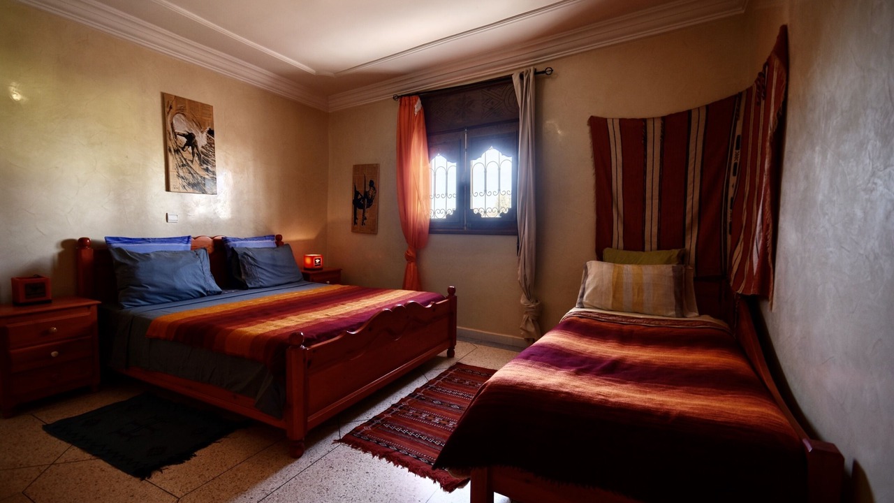 Photo of Bedroom in Tamraght