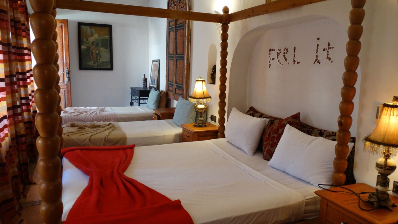 Photo of Bedroom in Mouassine