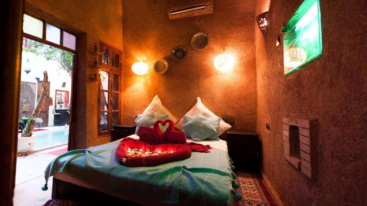 Photo of Bedroom in Mouassine