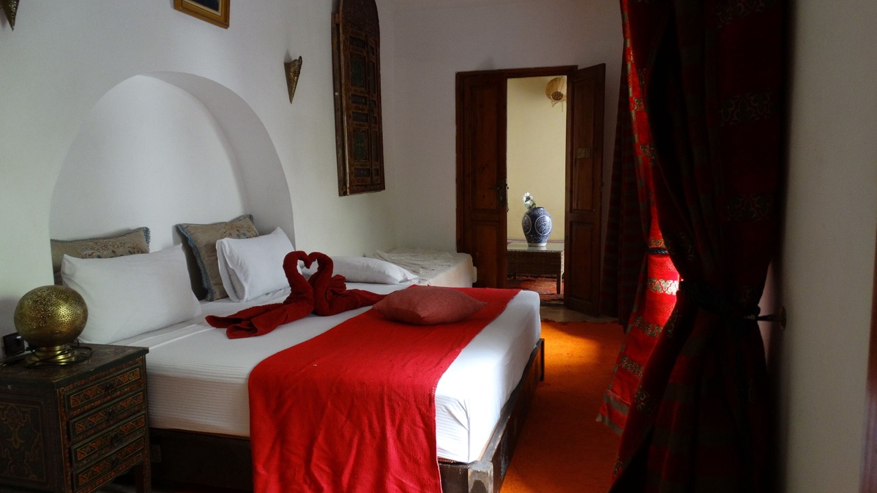 Photo of Bedroom in Mouassine