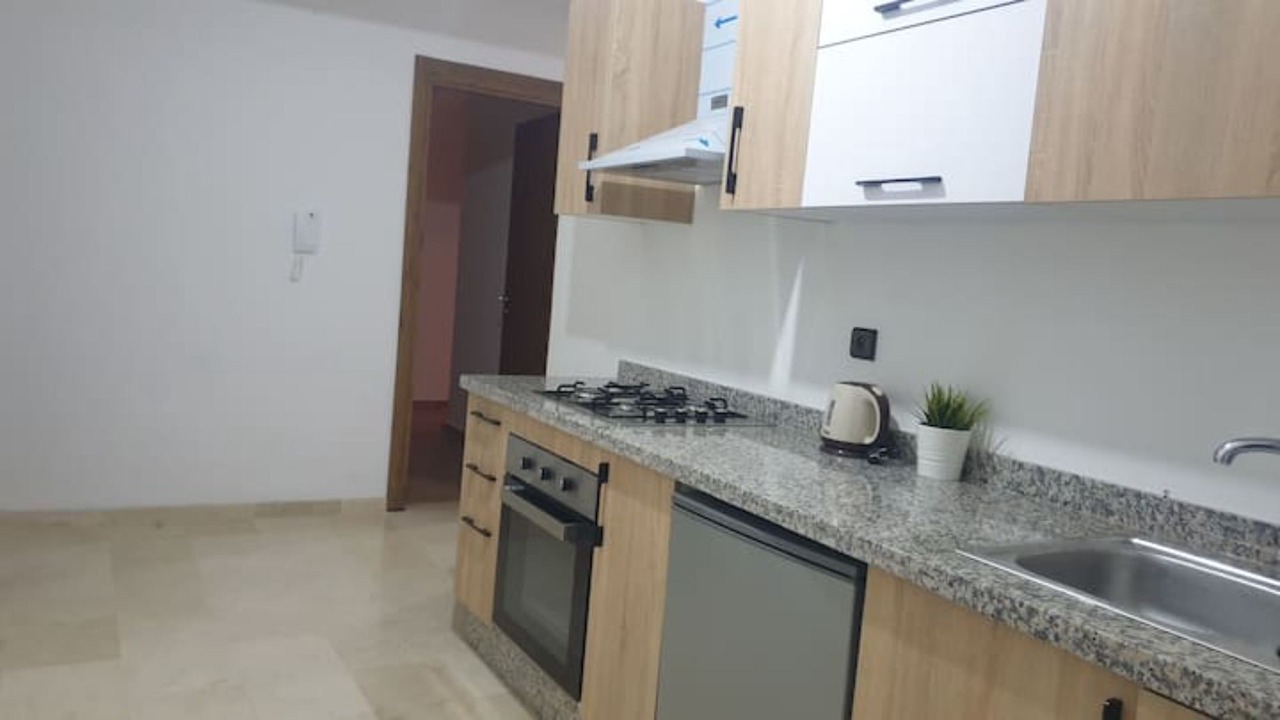 Photo of Kitchen in Assouel