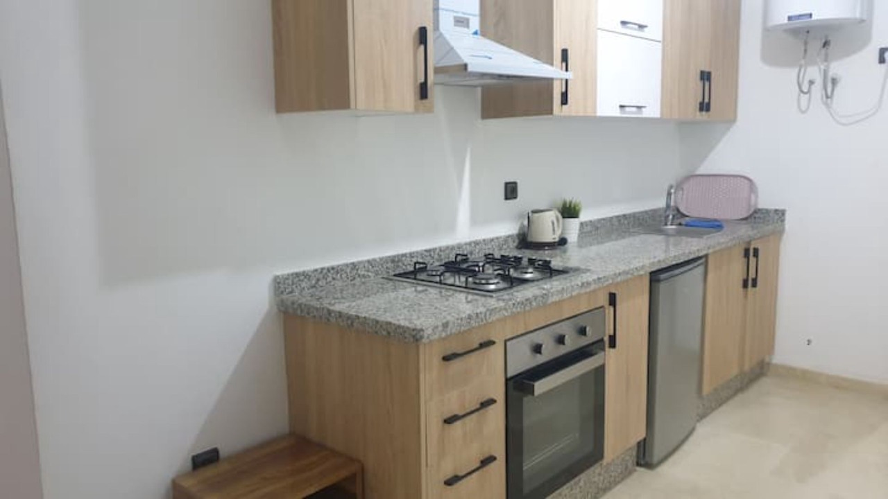 Photo of Kitchen in Assouel