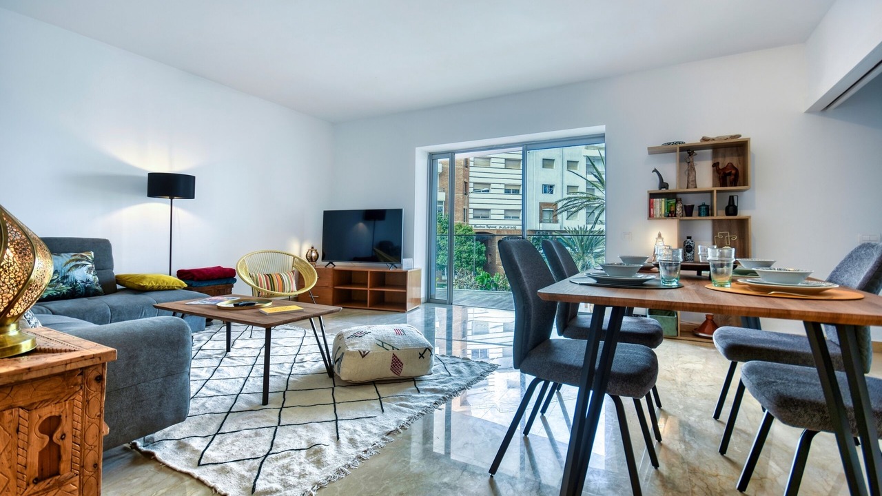 Photo of Livingroom in Founty
