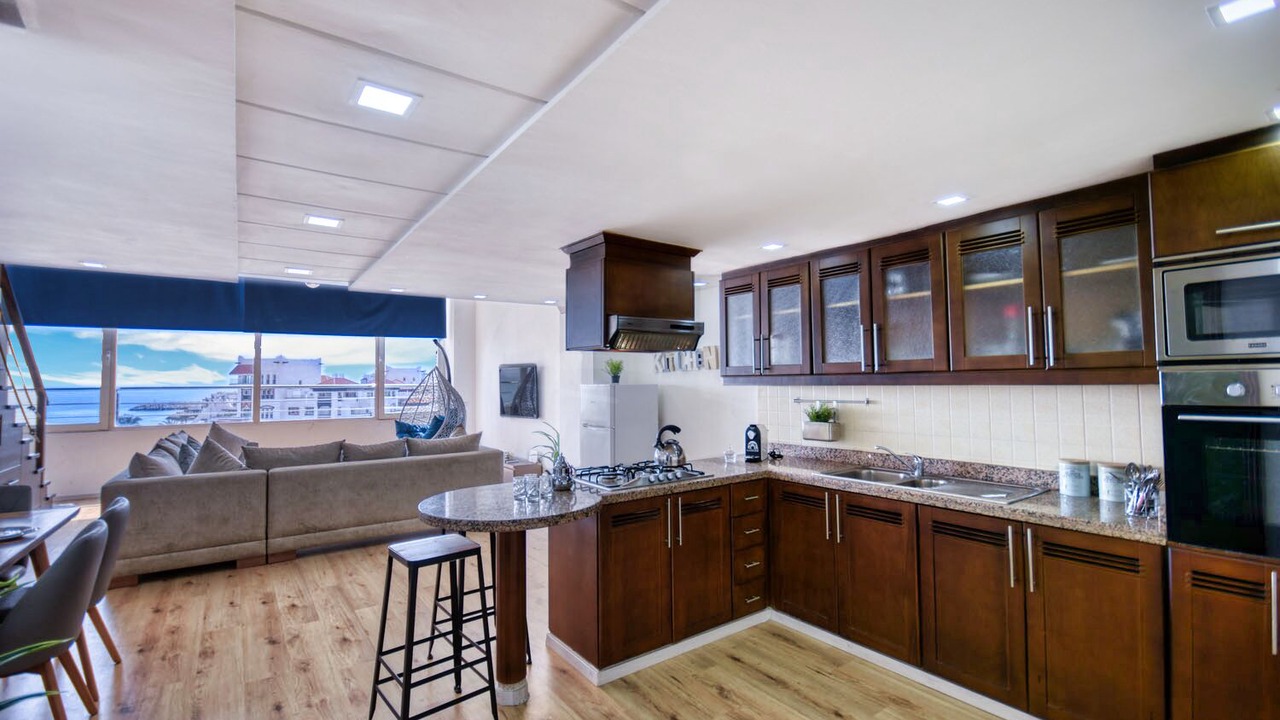 Photo of Kitchen in Secteur Touristique