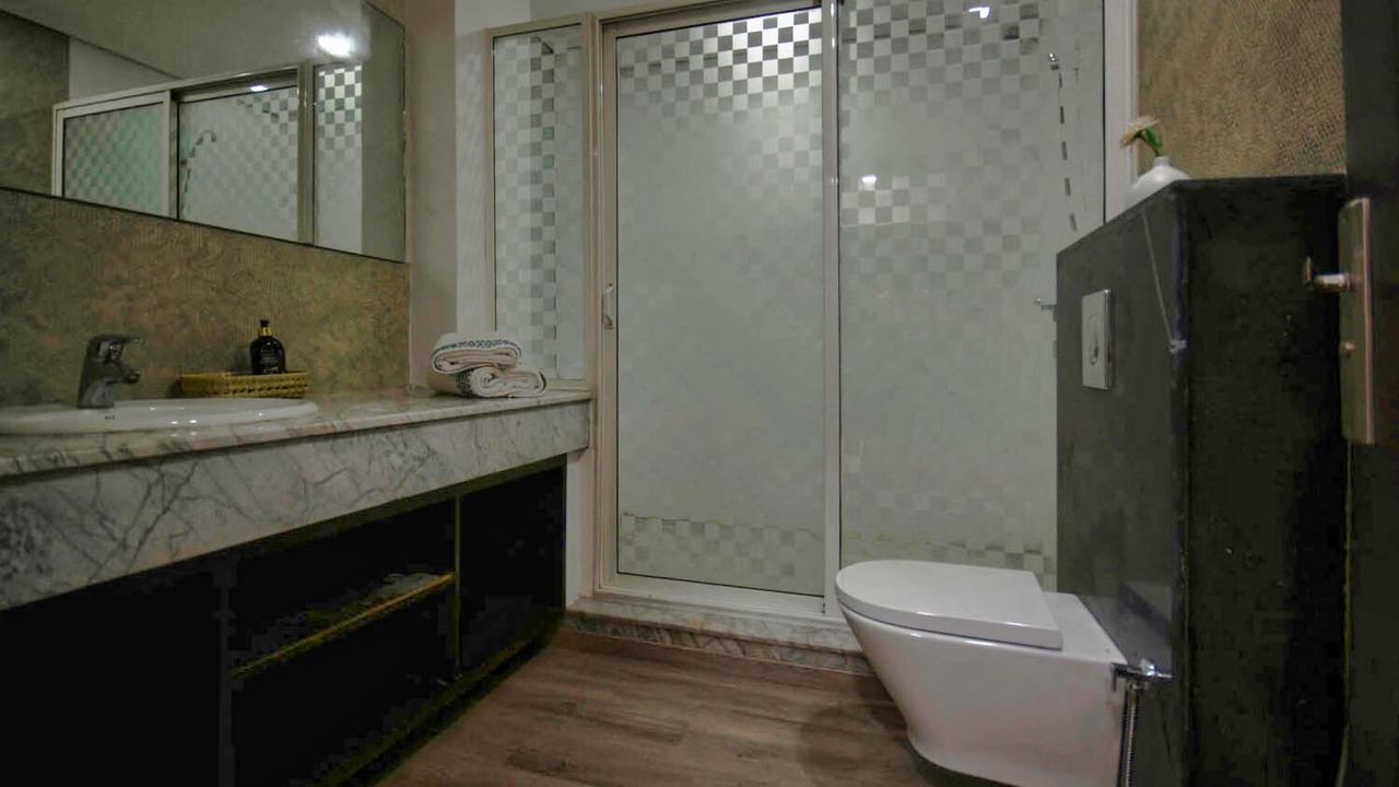 Photo of Bathroom in Secteur Touristique