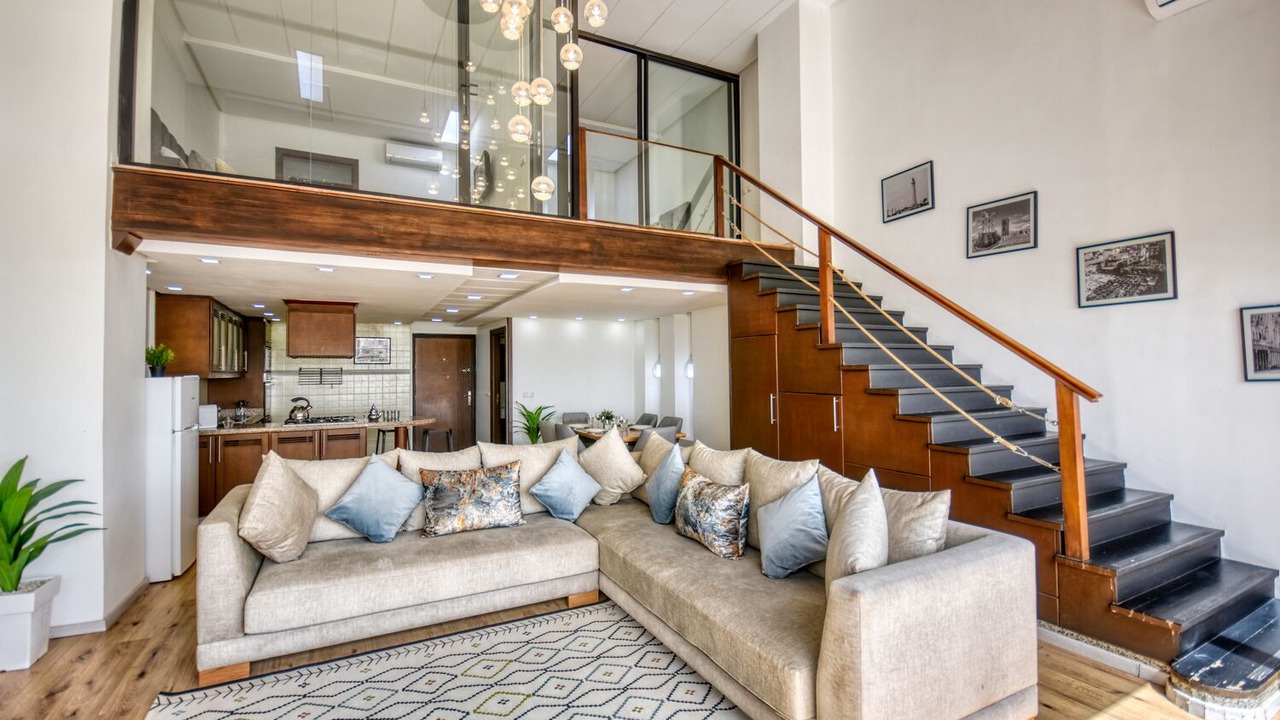 Photo of Livingroom in Secteur Touristique