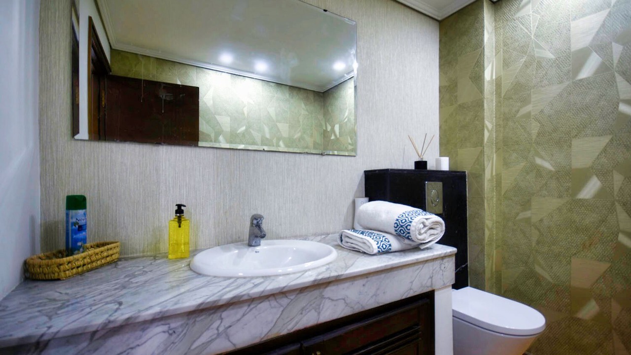 Photo of Bathroom in Secteur Touristique