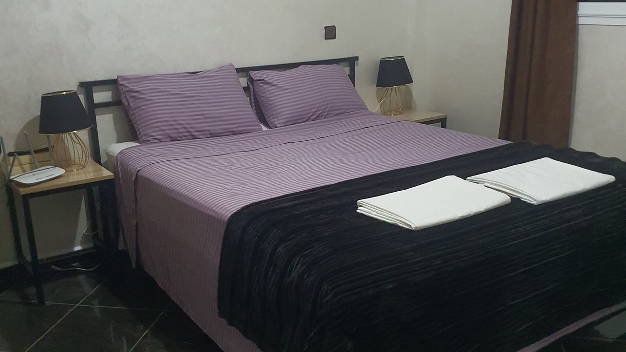 Photo of Bedroom in Taghazout