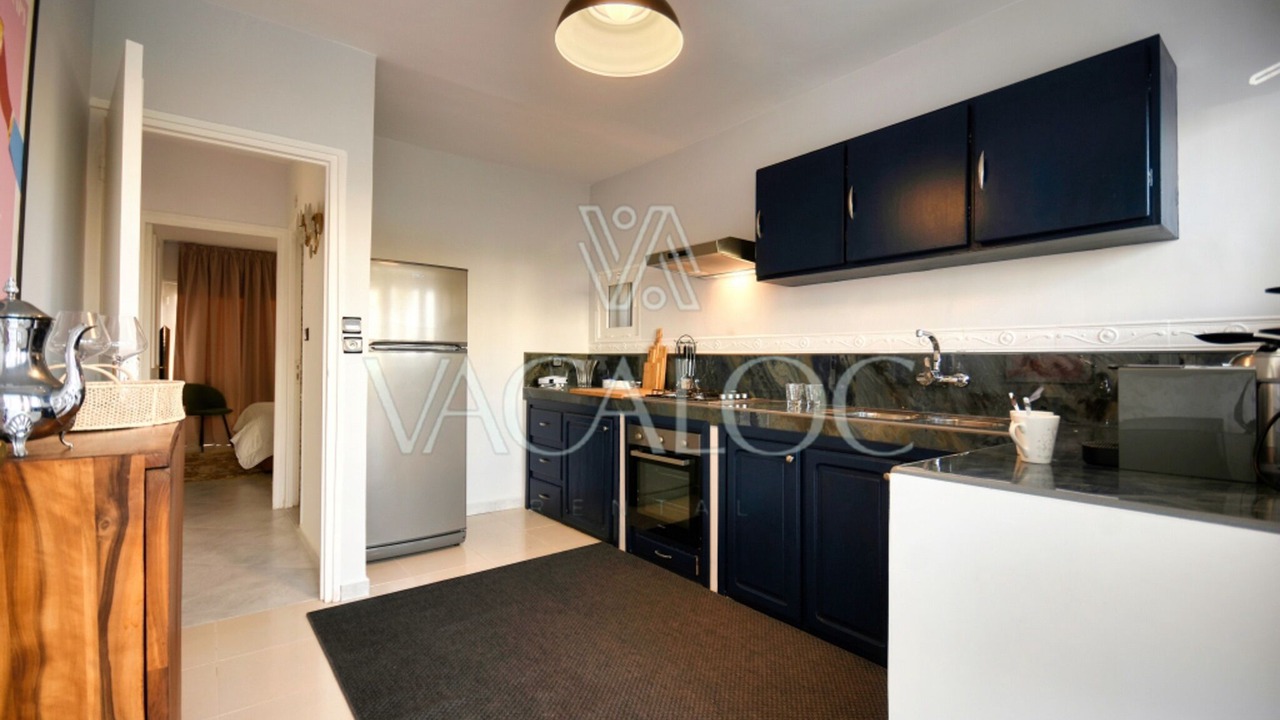 Photo of Kitchen in Swiss City