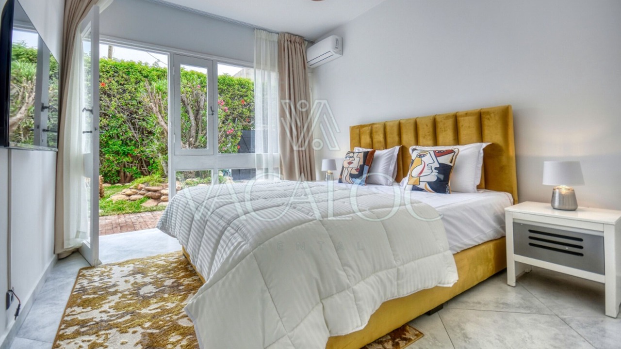 Photo of Bedroom in Swiss City