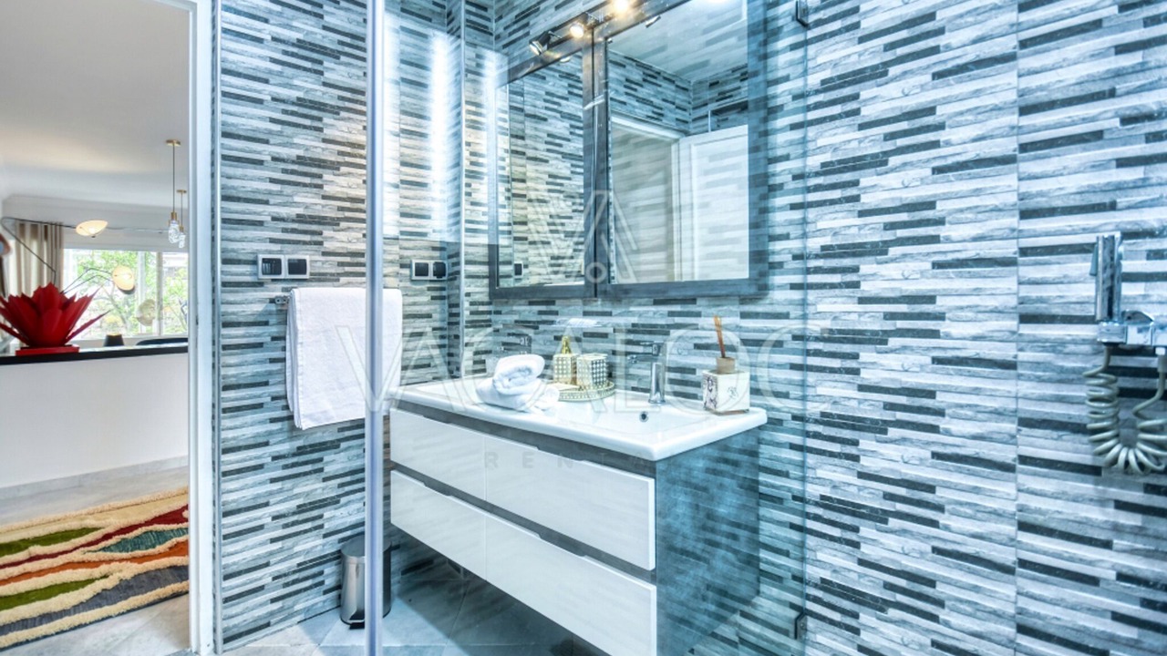 Photo of Bathroom in Swiss City