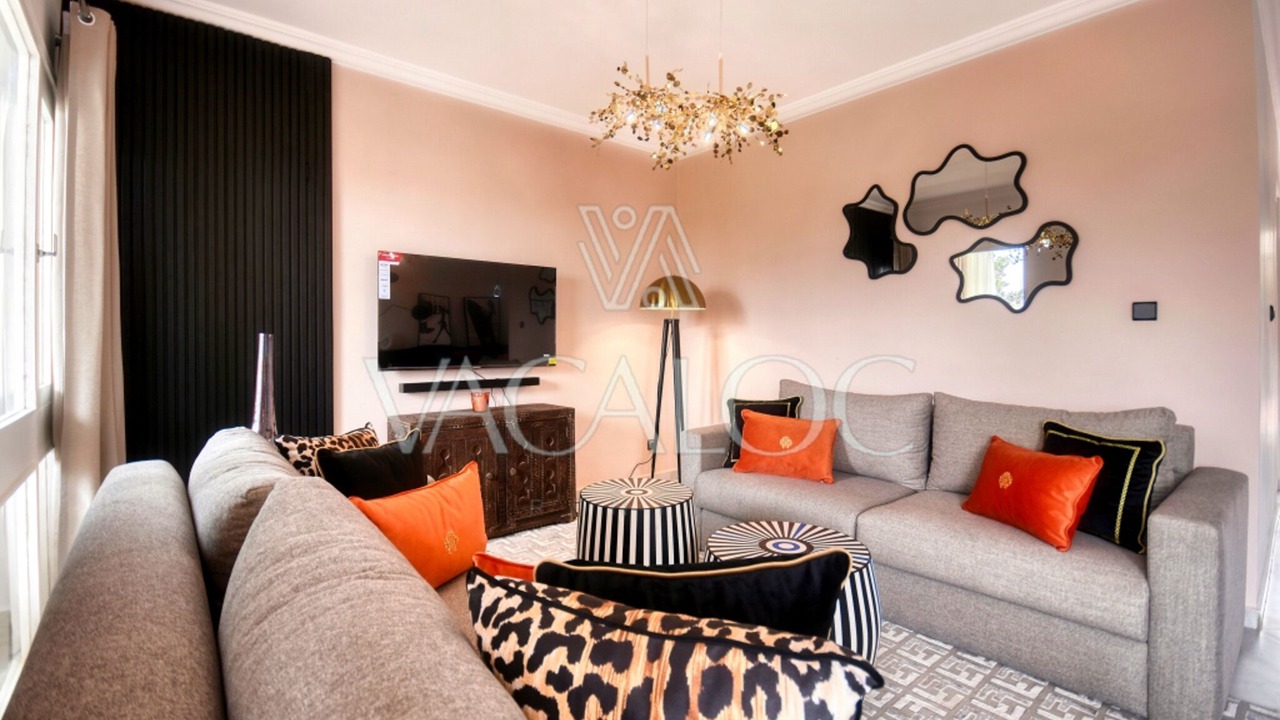 Photo of Livingroom in Swiss City