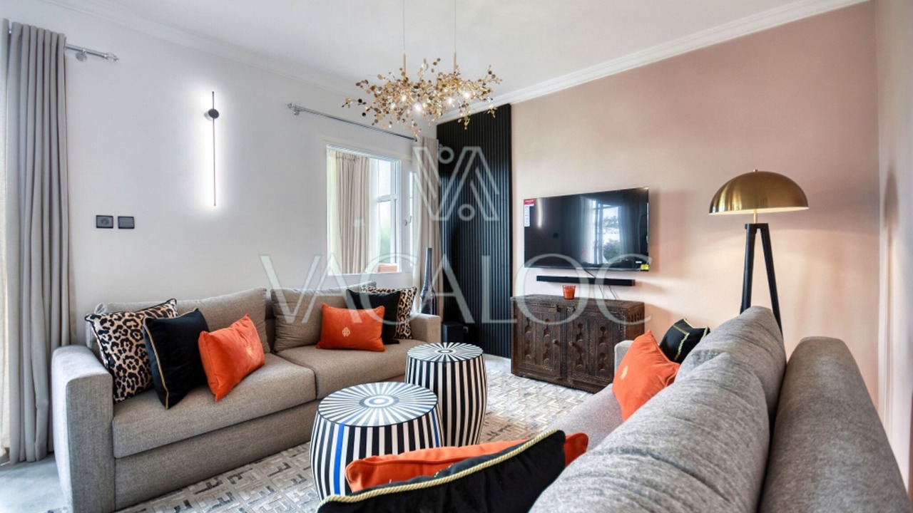 Photo of Livingroom in Swiss City