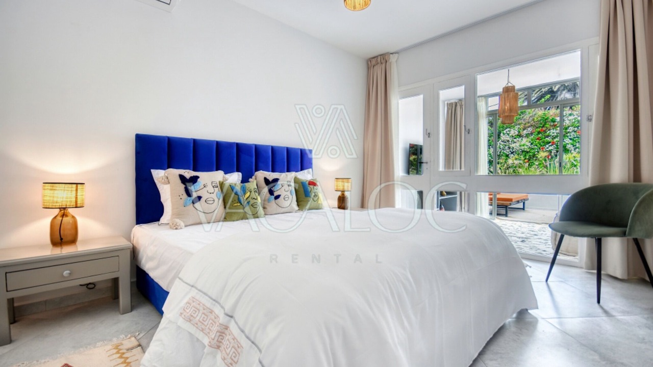 Photo of Bedroom in Swiss City