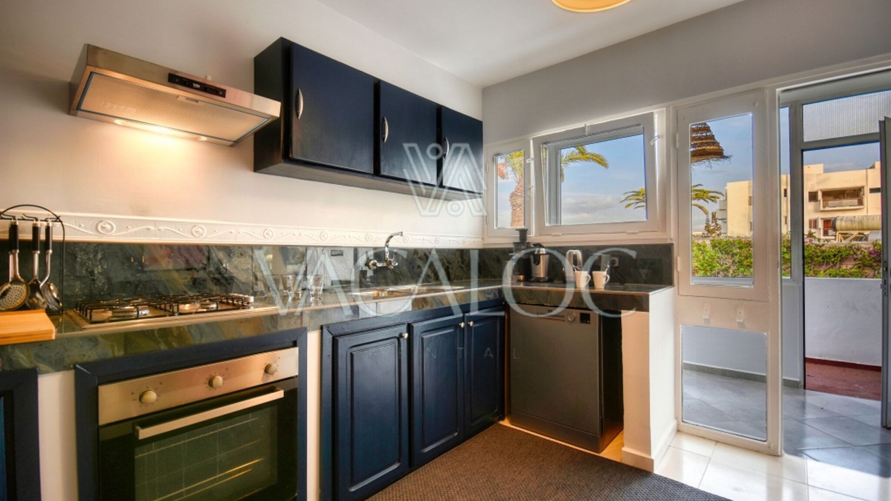 Photo of Kitchen in Swiss City