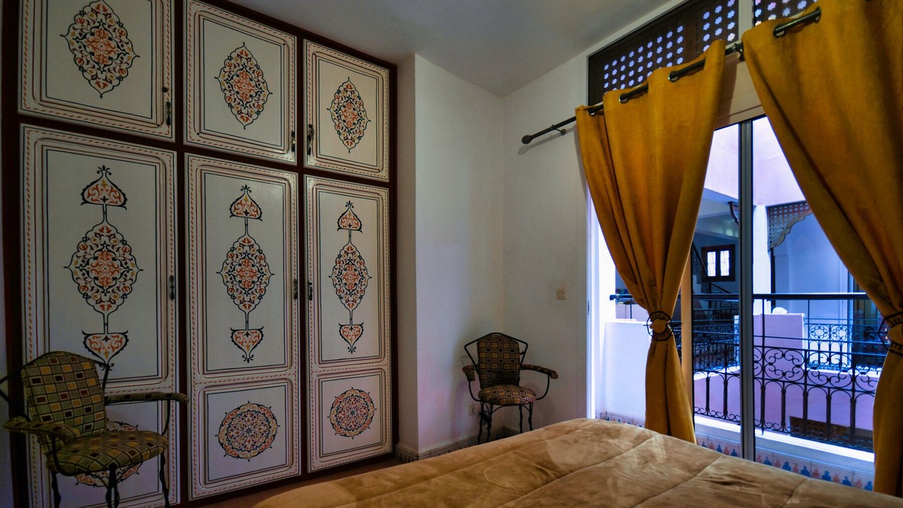 Photo of Bedroom in Tamrhakht