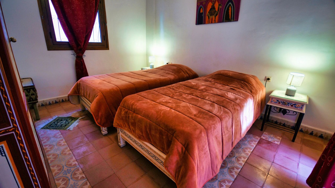 Photo of Bedroom in Tamrhakht