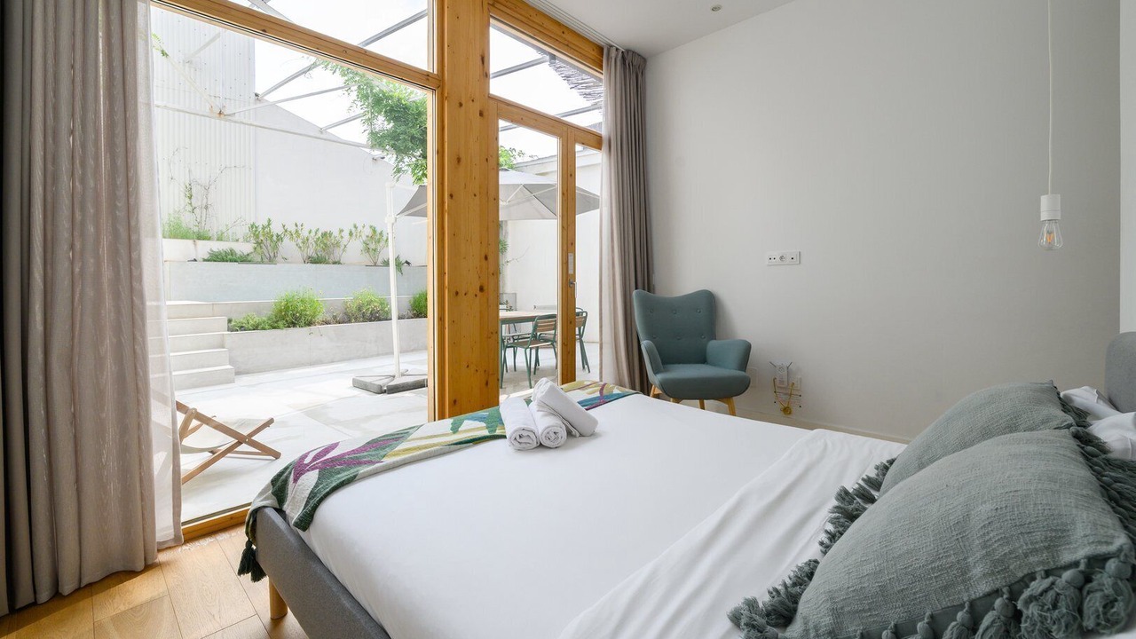 Photo of Bedroom in Tetuan