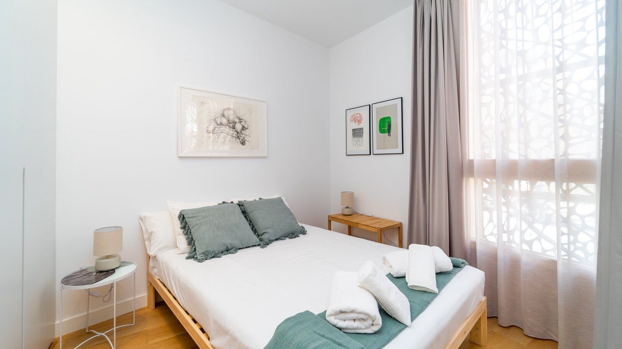 Photo of Bedroom in Tetuan