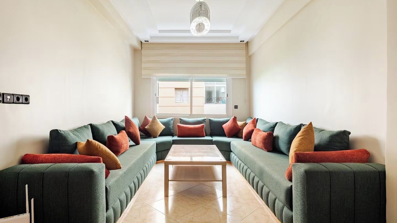 Photo of Livingroom in El Jadida