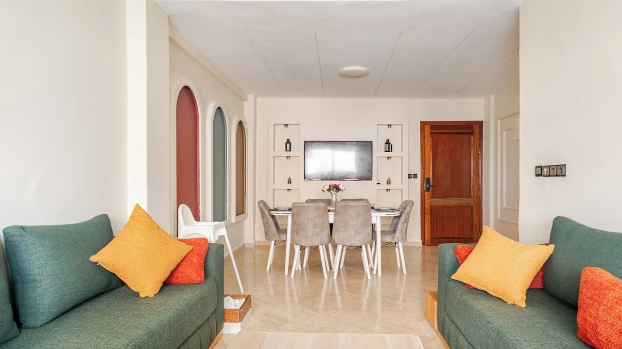 Photo of Livingroom in El Jadida