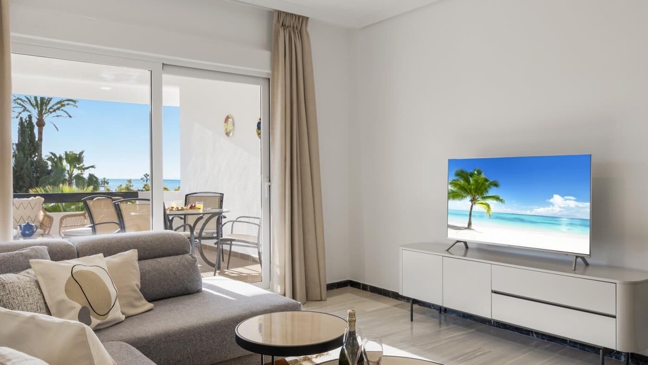Photo of Livingroom in Puerto Banus